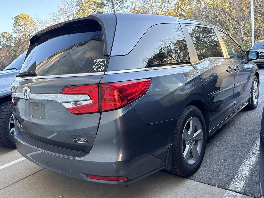 used 2019 Honda Odyssey car, priced at $23,850