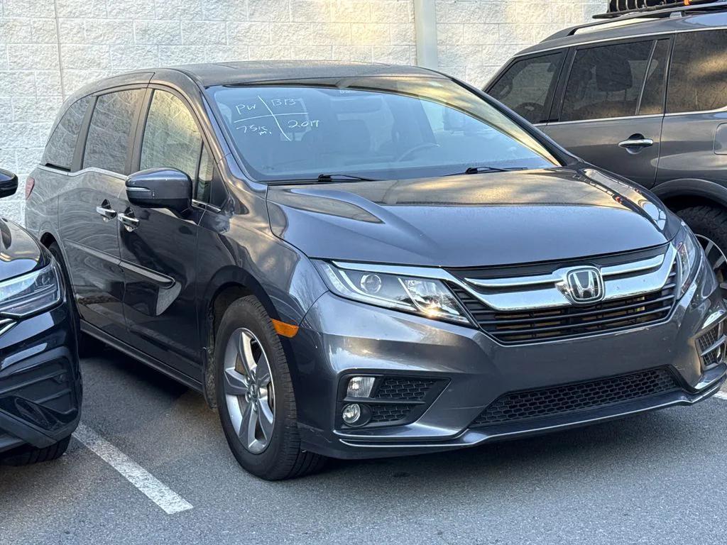 used 2019 Honda Odyssey car, priced at $23,850
