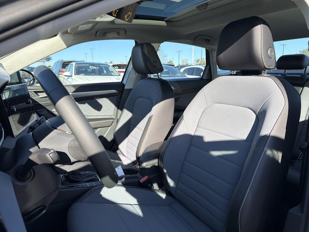 new 2026 Volkswagen Jetta car, priced at $28,191