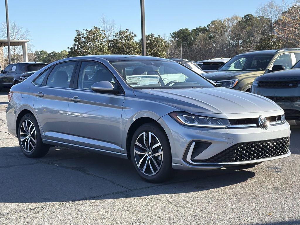 new 2026 Volkswagen Jetta car, priced at $28,191