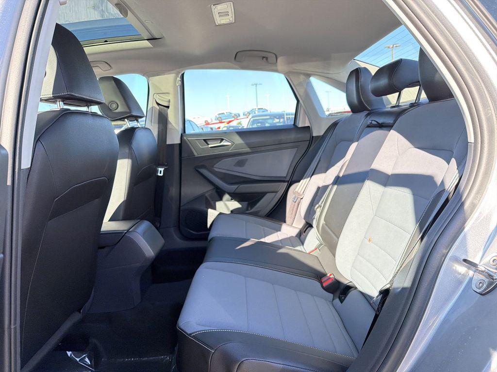 new 2026 Volkswagen Jetta car, priced at $28,191