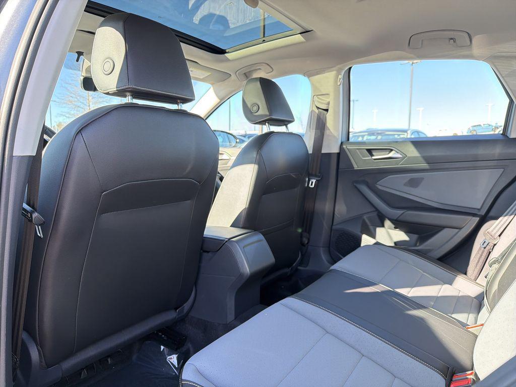 new 2026 Volkswagen Jetta car, priced at $28,191