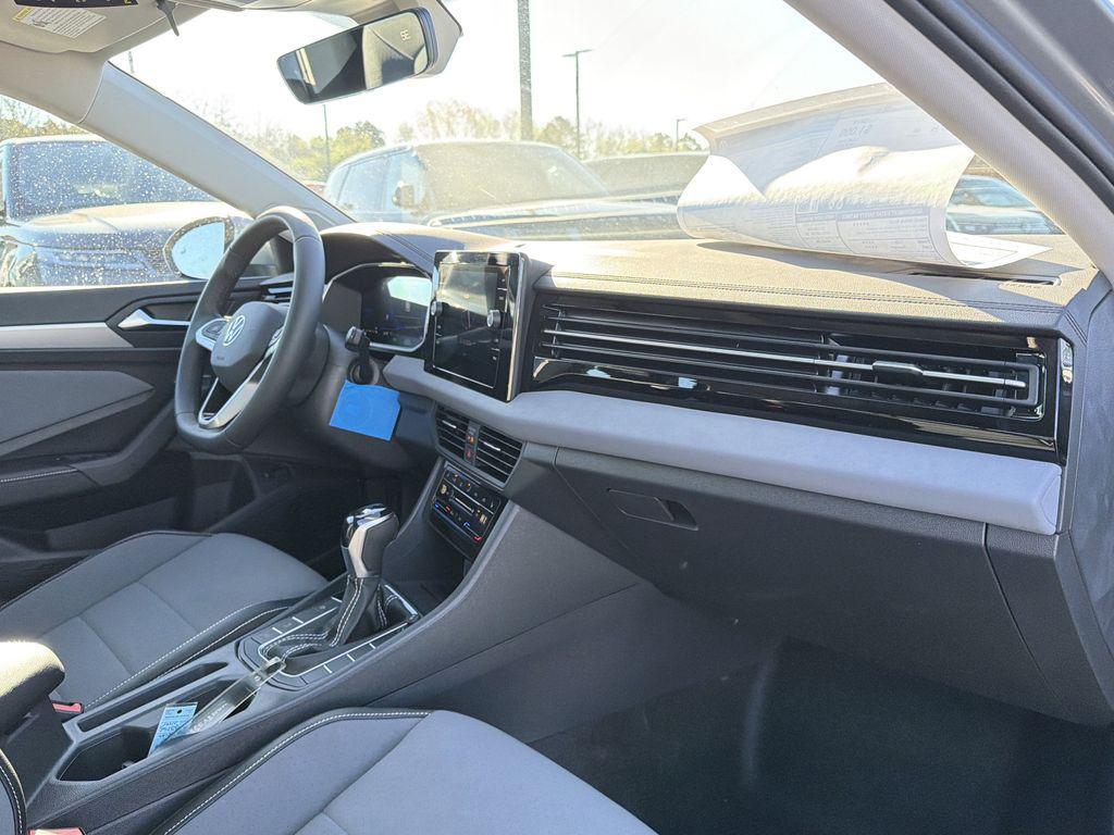 new 2026 Volkswagen Jetta car, priced at $28,191