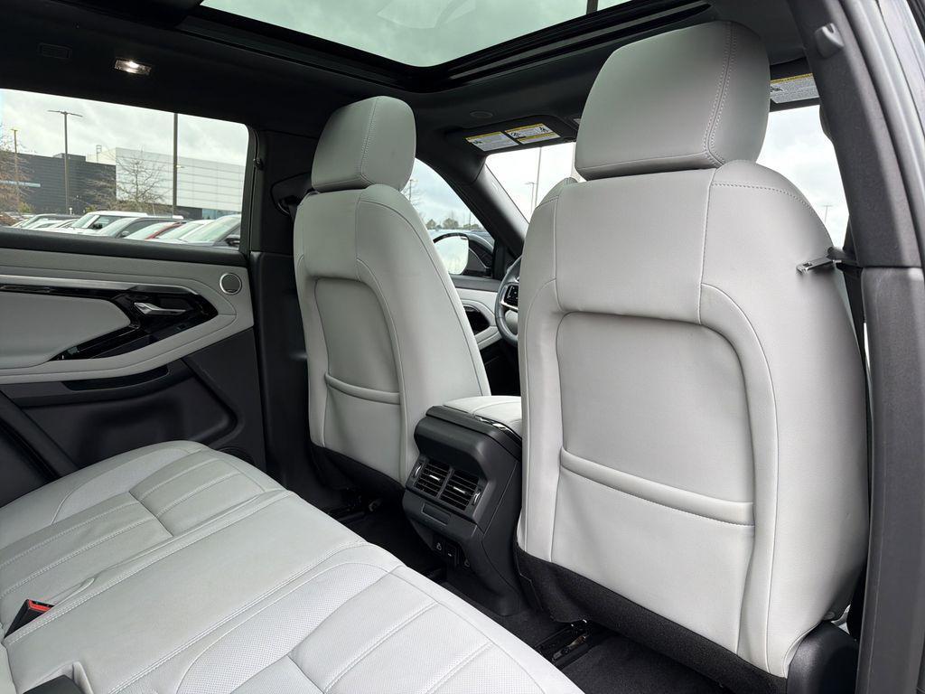used 2023 Land Rover Range Rover Evoque car, priced at $32,250