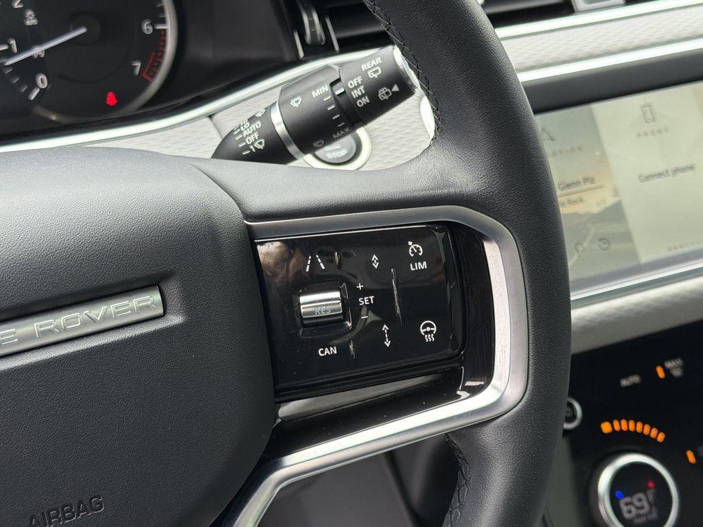 used 2023 Land Rover Range Rover Evoque car, priced at $32,250