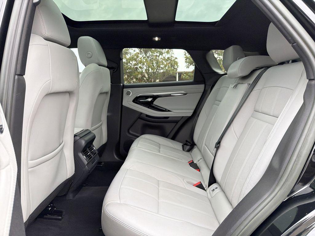 used 2023 Land Rover Range Rover Evoque car, priced at $32,250