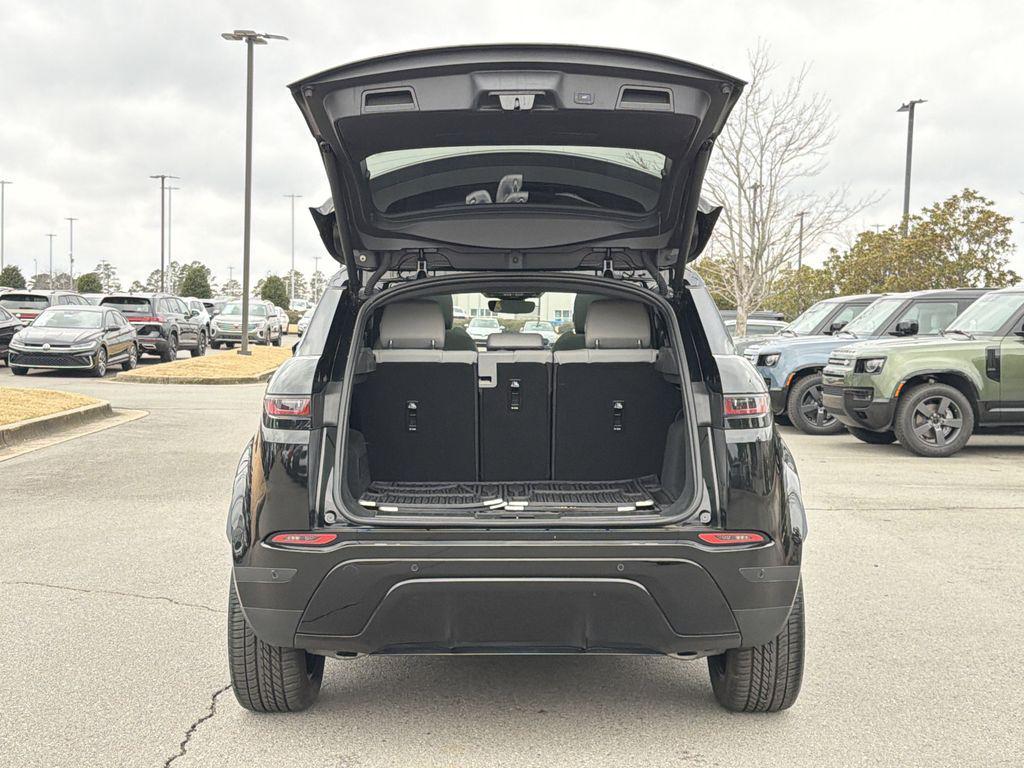 used 2023 Land Rover Range Rover Evoque car, priced at $32,250