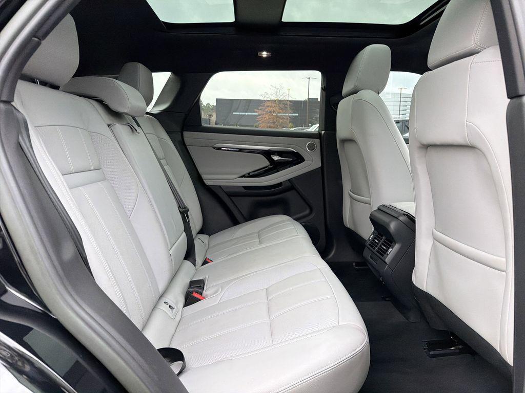 used 2023 Land Rover Range Rover Evoque car, priced at $32,250