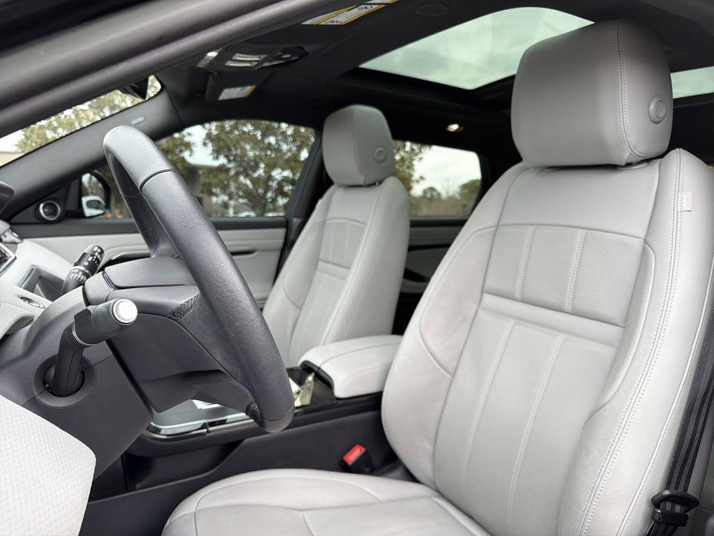 used 2023 Land Rover Range Rover Evoque car, priced at $32,250