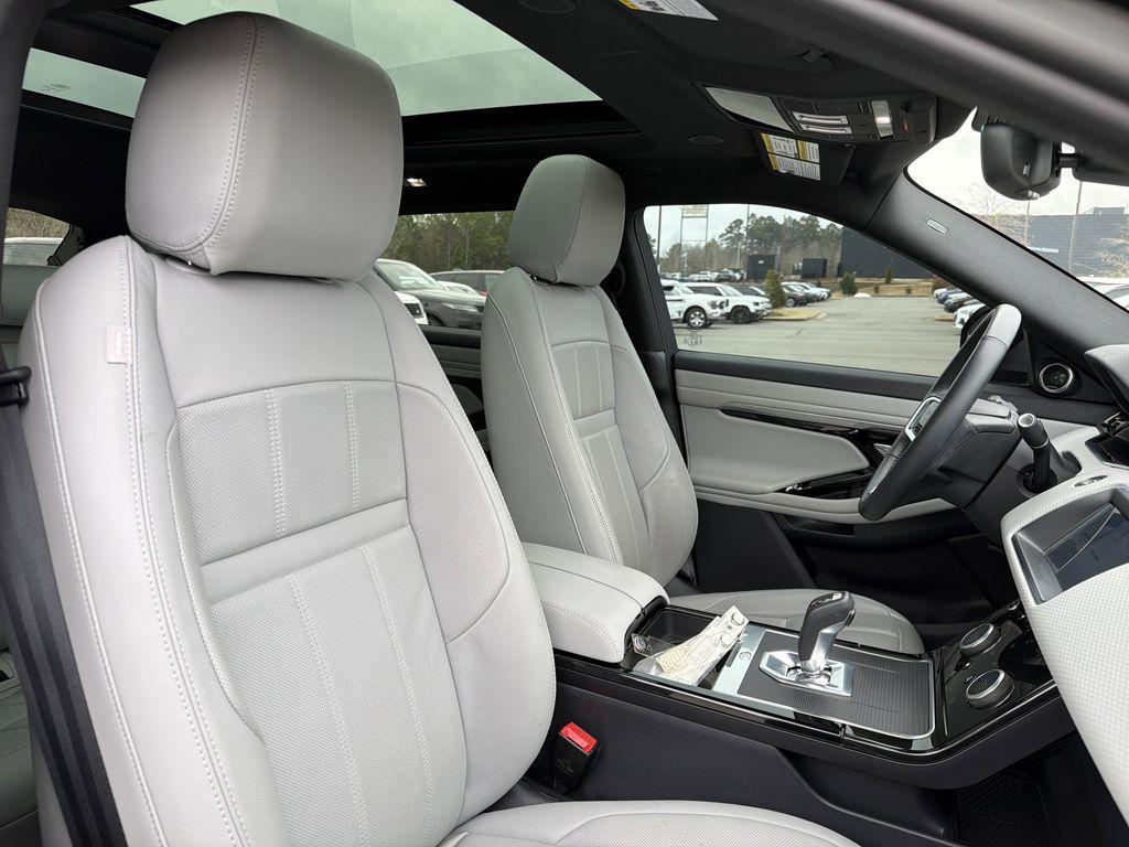 used 2023 Land Rover Range Rover Evoque car, priced at $32,250