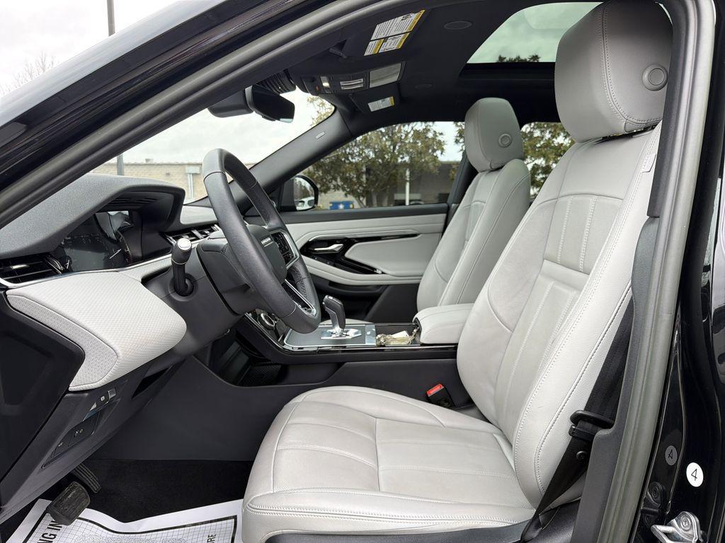used 2023 Land Rover Range Rover Evoque car, priced at $32,250