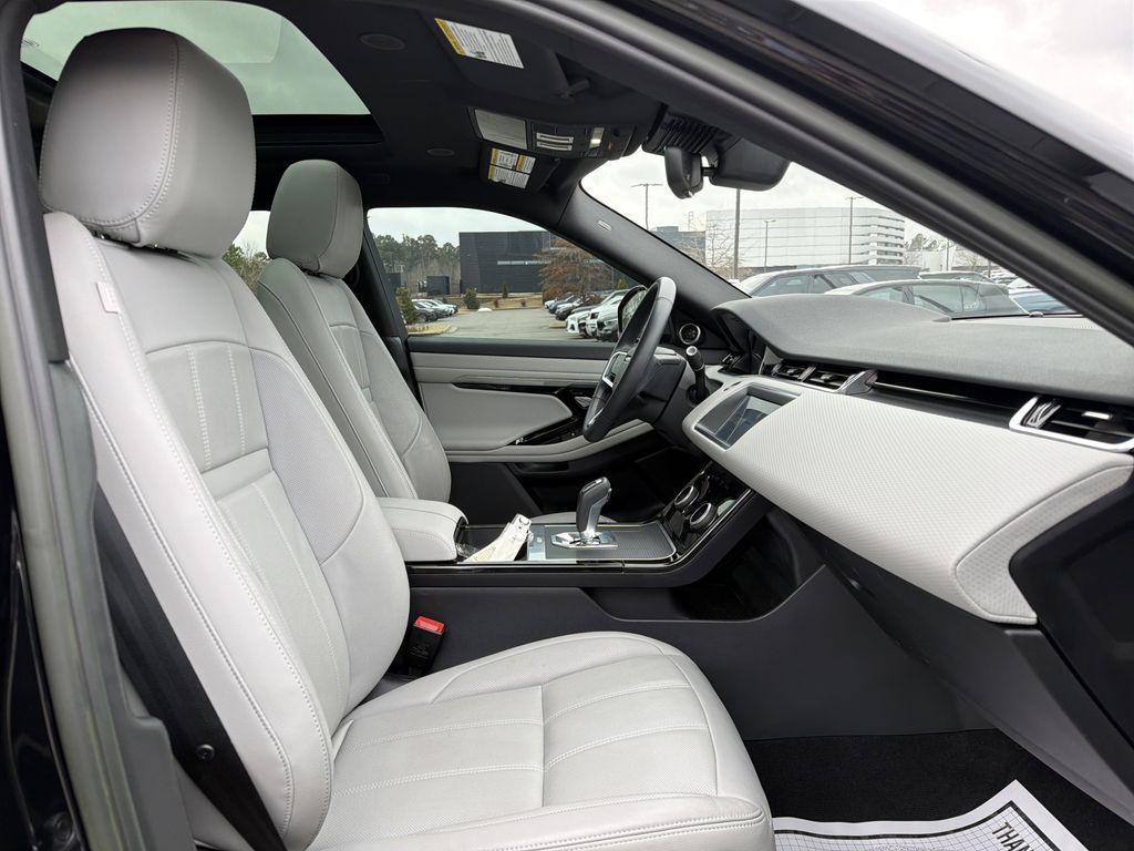 used 2023 Land Rover Range Rover Evoque car, priced at $32,250