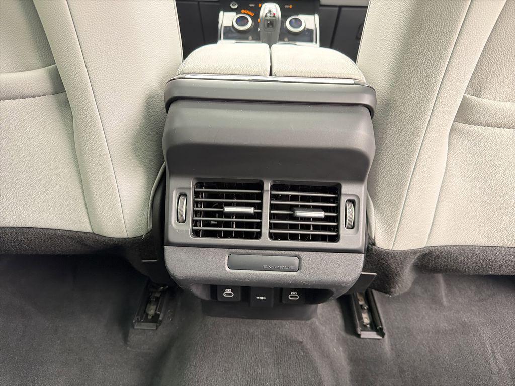 used 2023 Land Rover Range Rover Evoque car, priced at $32,250