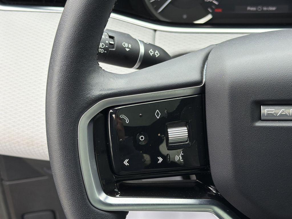 used 2023 Land Rover Range Rover Evoque car, priced at $32,250