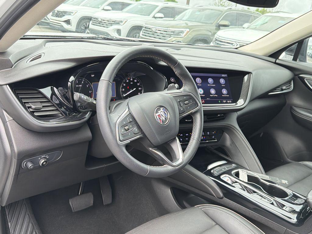 used 2021 Buick Envision car, priced at $19,250