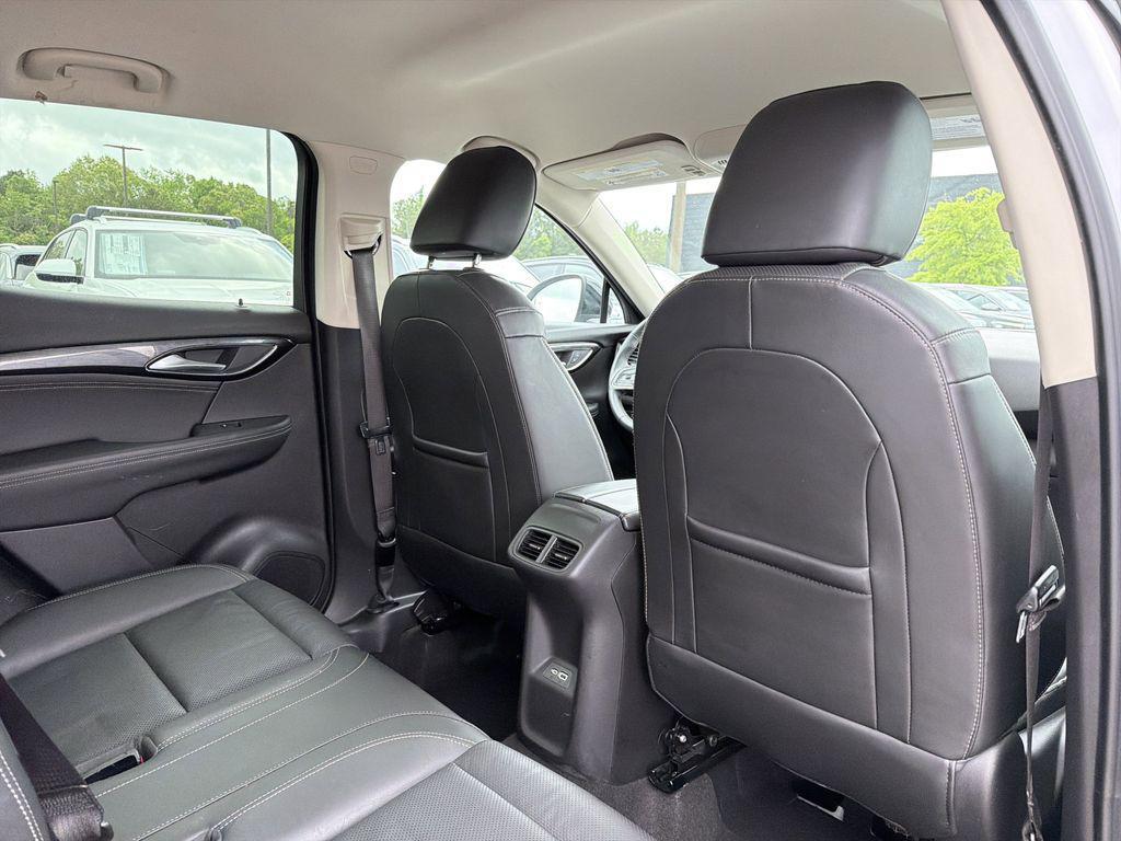 used 2021 Buick Envision car, priced at $19,250