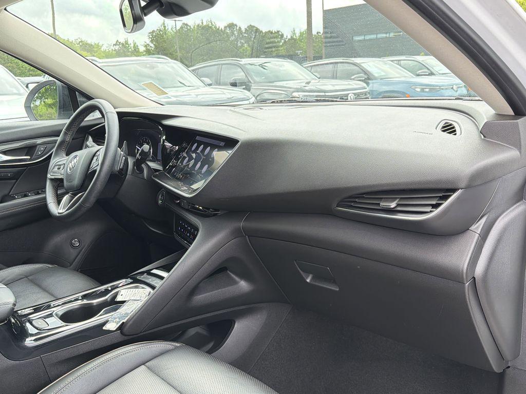 used 2021 Buick Envision car, priced at $19,250