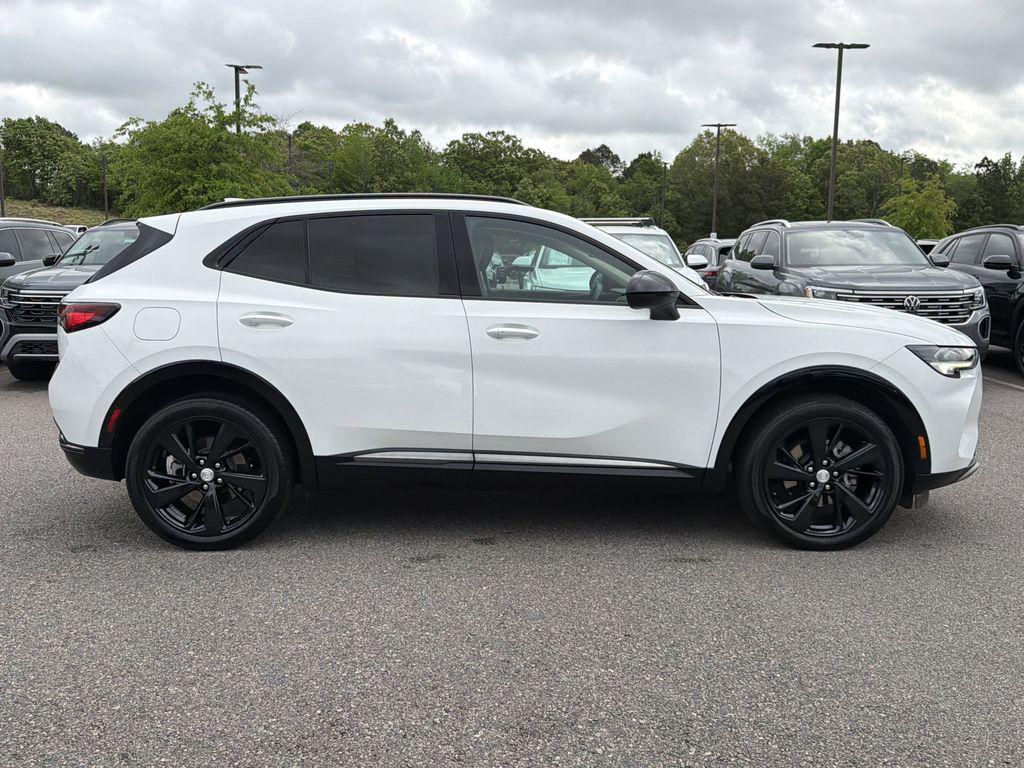 used 2021 Buick Envision car, priced at $19,250