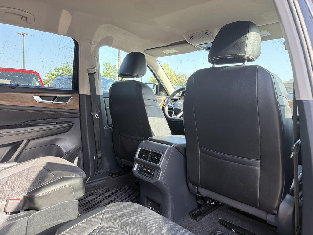 used 2024 Volkswagen Atlas car, priced at $26,000