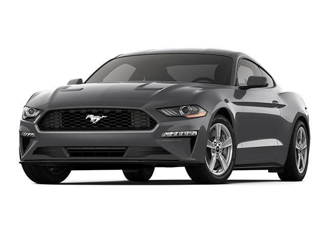 used 2021 Ford Mustang car, priced at $23,650