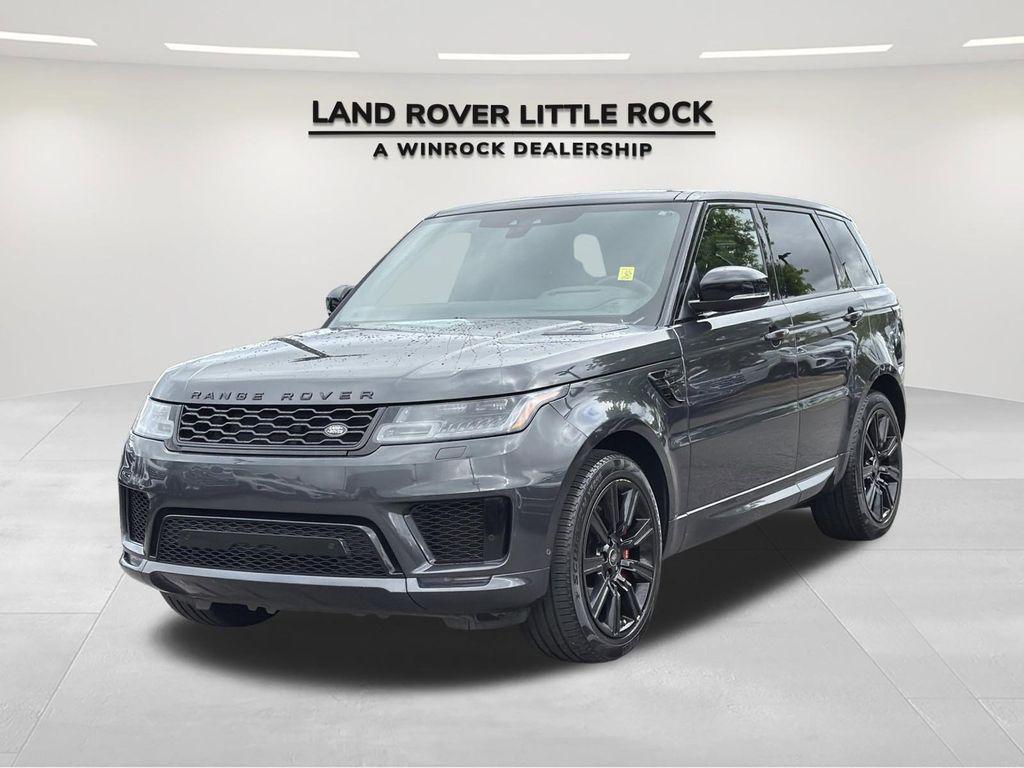 used 2020 Land Rover Range Rover Sport car, priced at $24,250