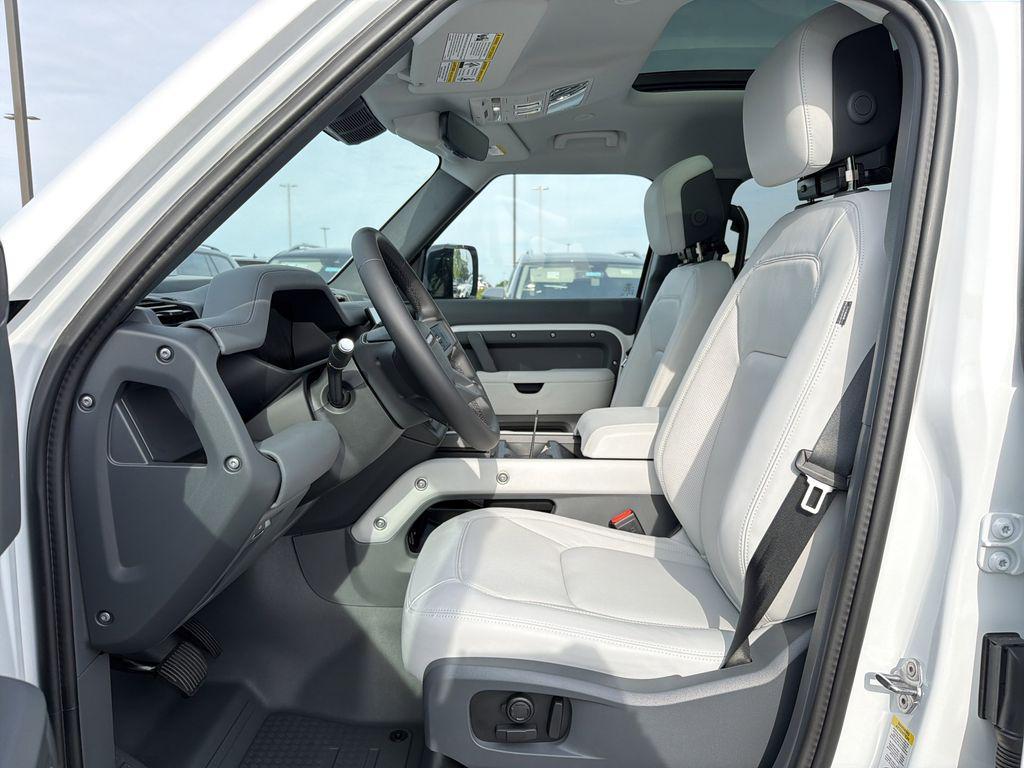 new 2026 Land Rover Defender car, priced at $90,256