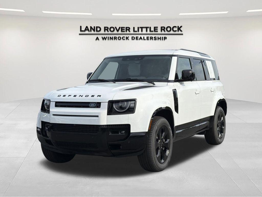 new 2026 Land Rover Defender car, priced at $90,256