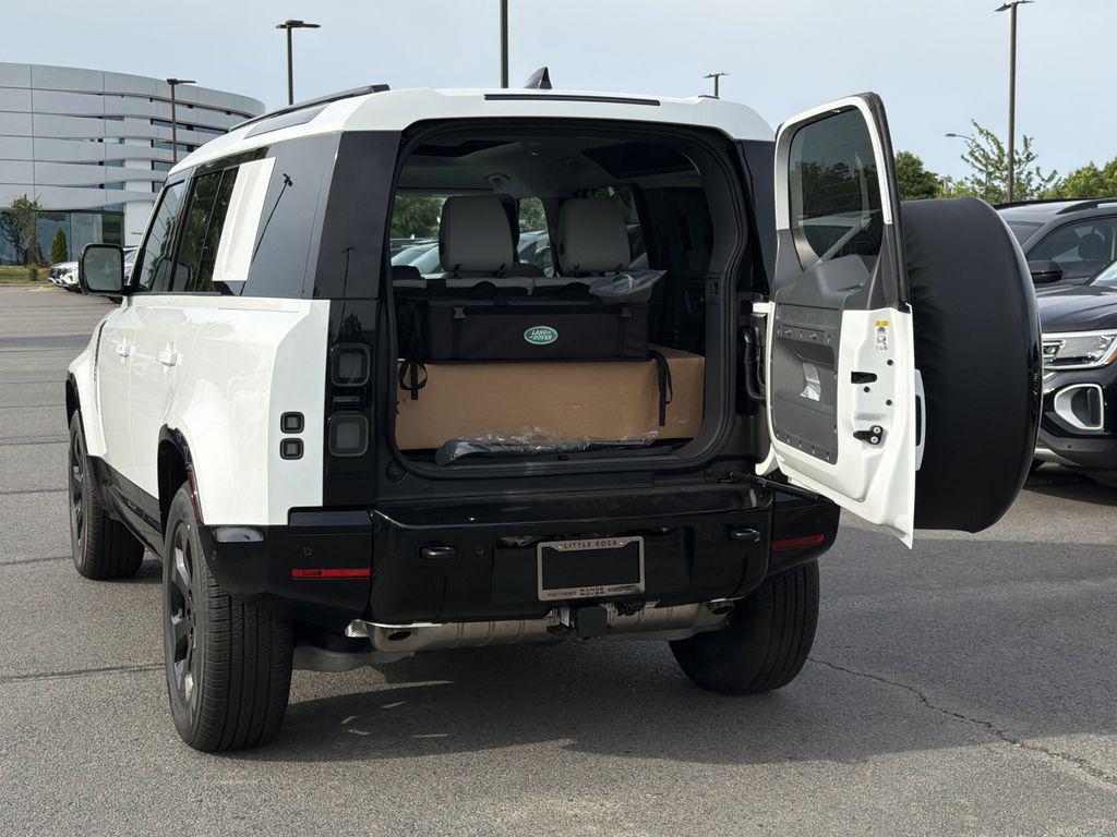 new 2026 Land Rover Defender car, priced at $90,256