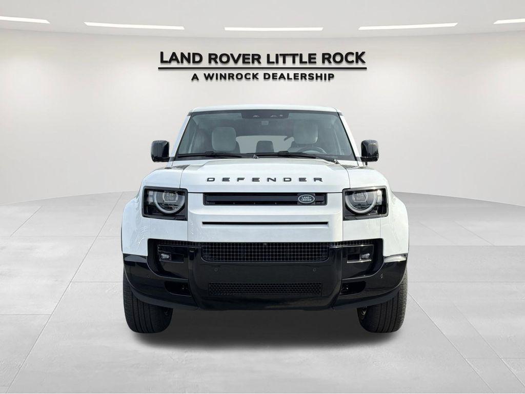 new 2026 Land Rover Defender car, priced at $90,256