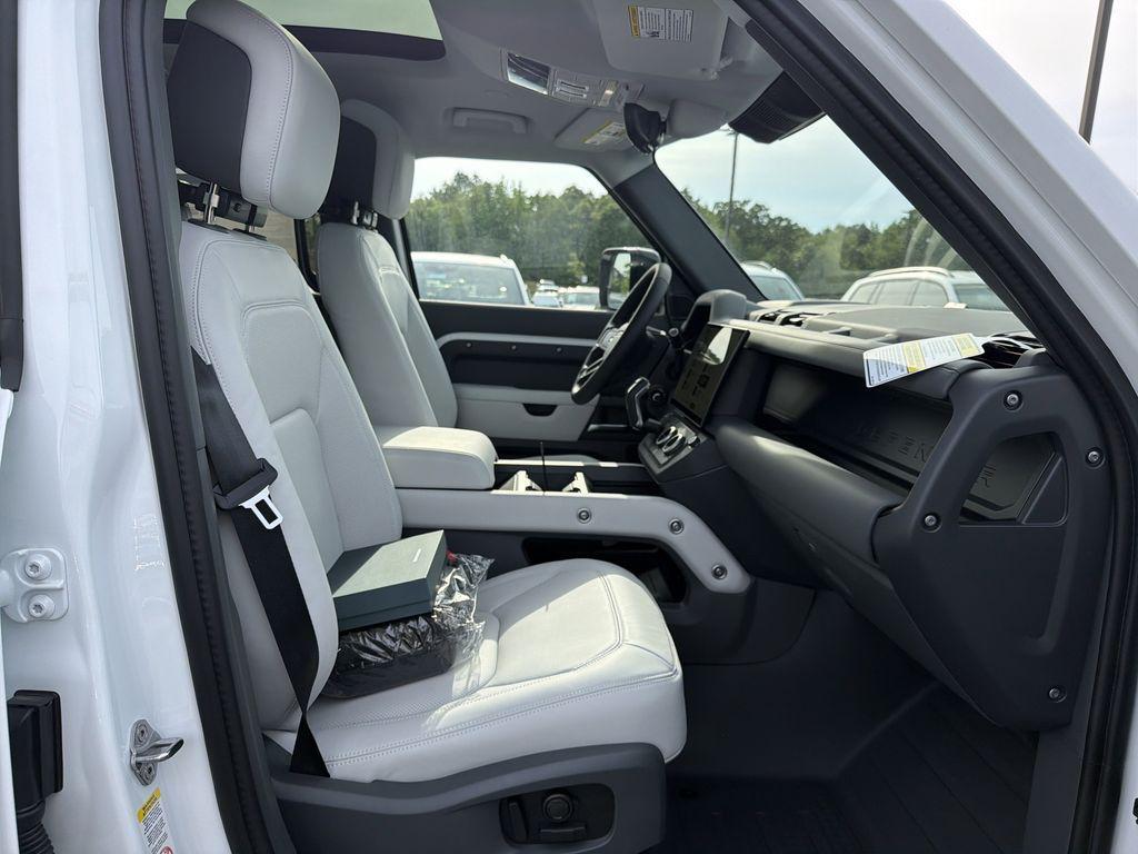 new 2026 Land Rover Defender car, priced at $90,256