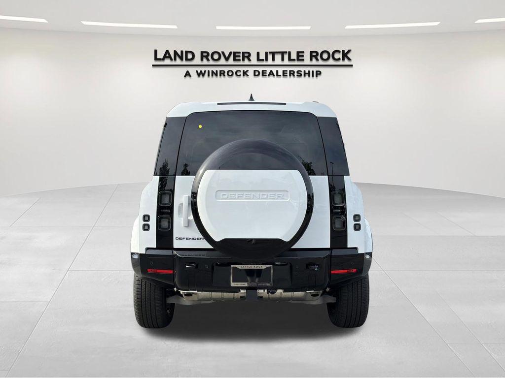 new 2026 Land Rover Defender car, priced at $90,256