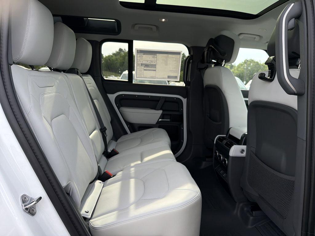new 2026 Land Rover Defender car, priced at $90,256