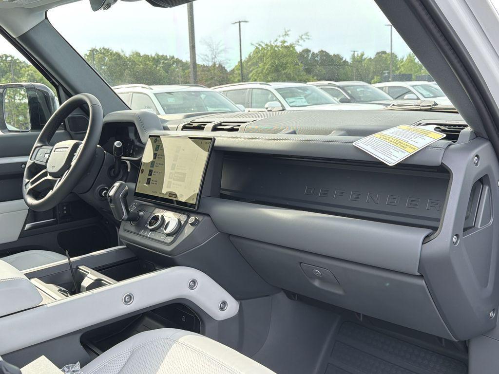 new 2026 Land Rover Defender car, priced at $90,256