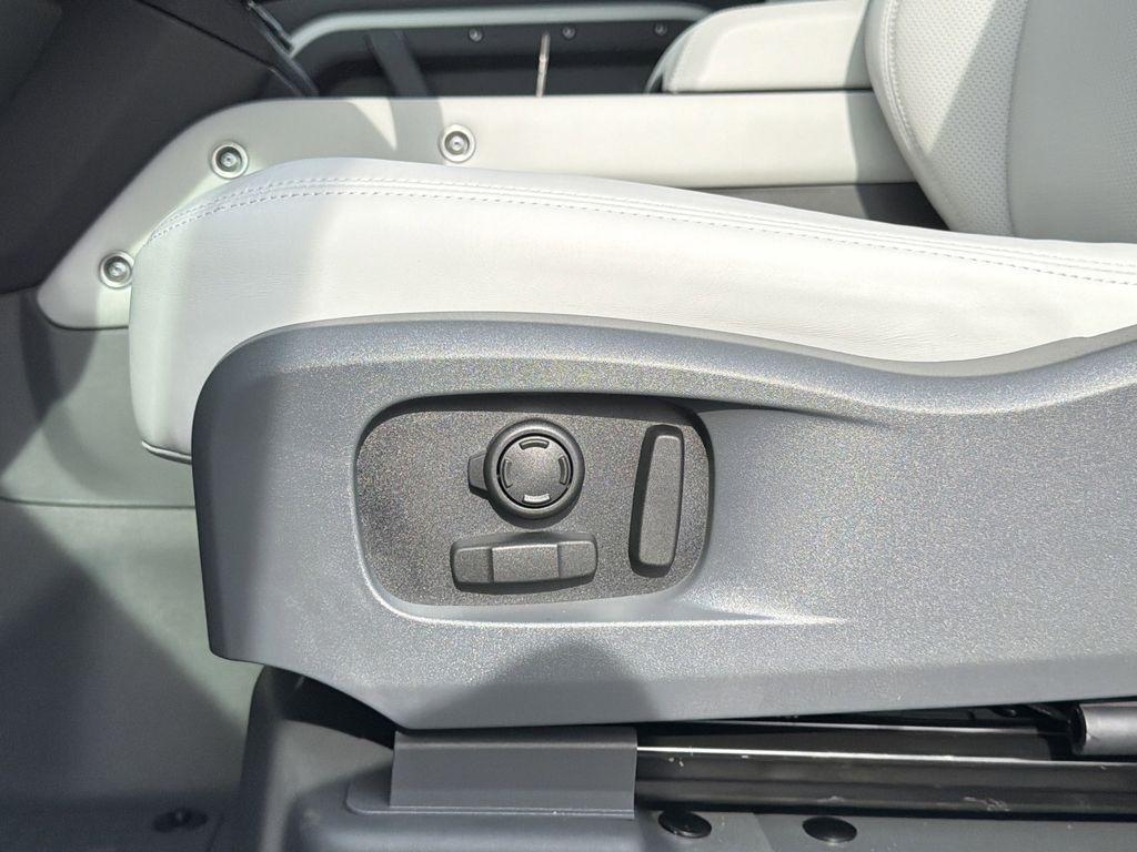 new 2026 Land Rover Defender car, priced at $90,256