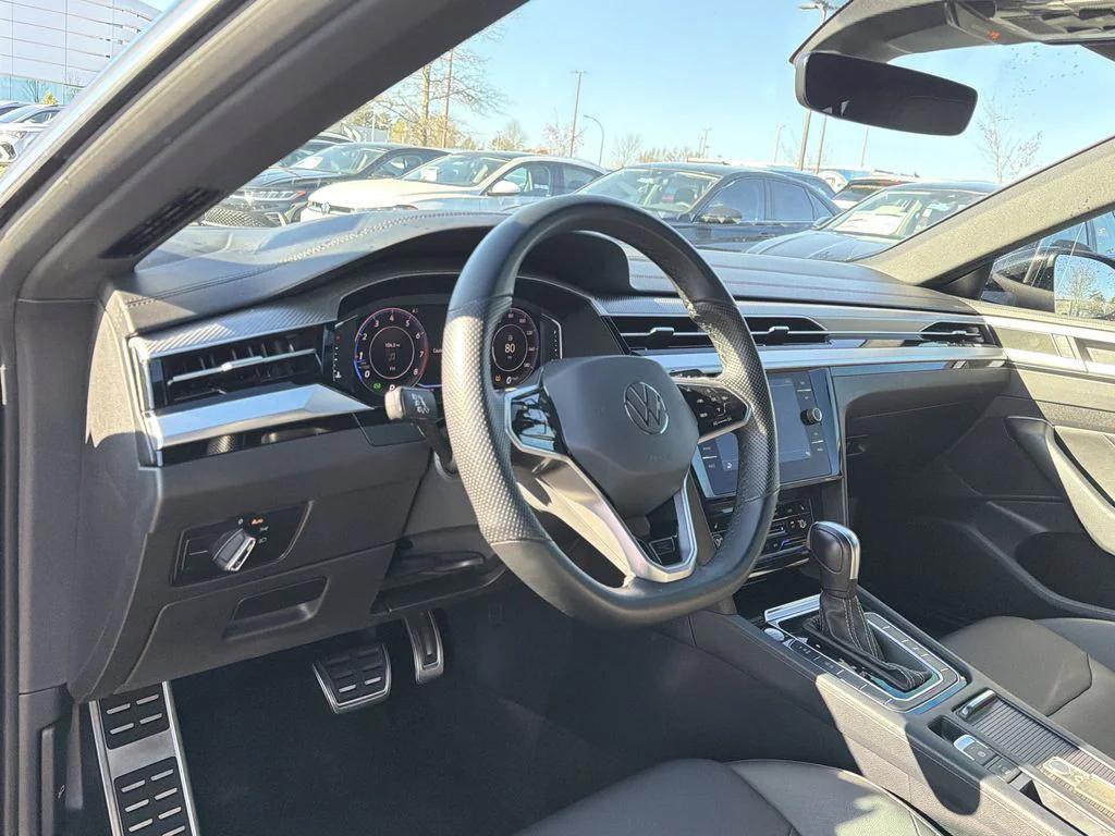 used 2022 Volkswagen Arteon car, priced at $22,750