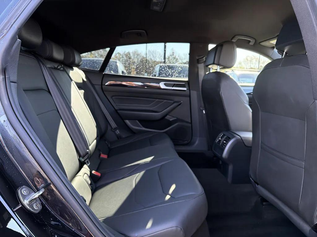 used 2022 Volkswagen Arteon car, priced at $22,750