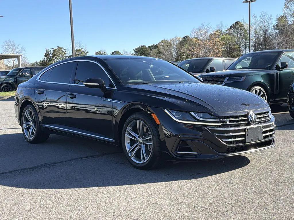 used 2022 Volkswagen Arteon car, priced at $22,750