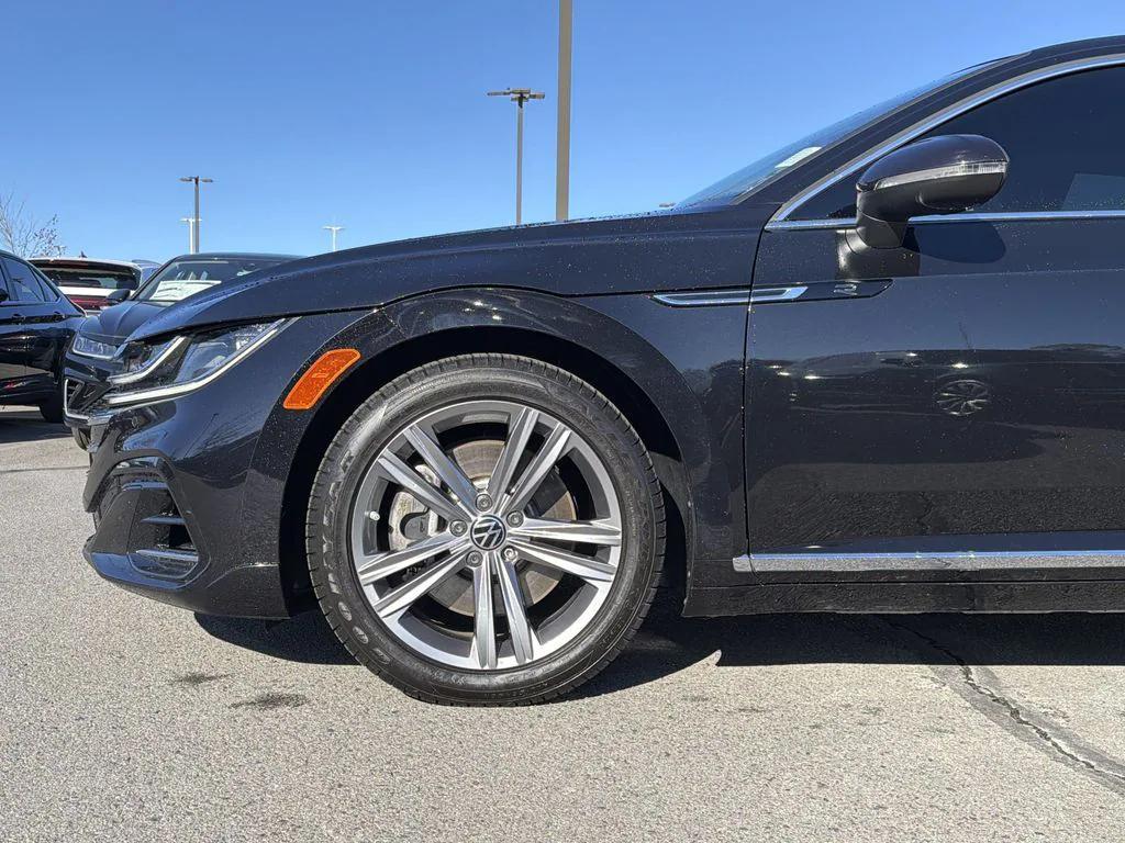 used 2022 Volkswagen Arteon car, priced at $22,750