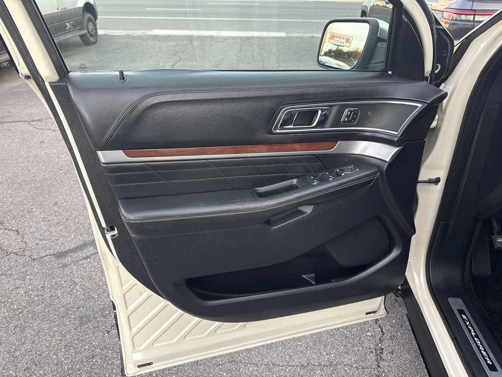 used 2018 Ford Explorer car, priced at $17,710