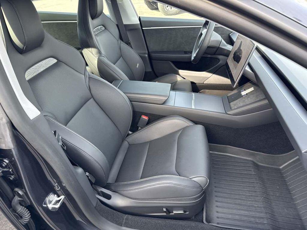 used 2024 Tesla Model 3 car, priced at $44,995