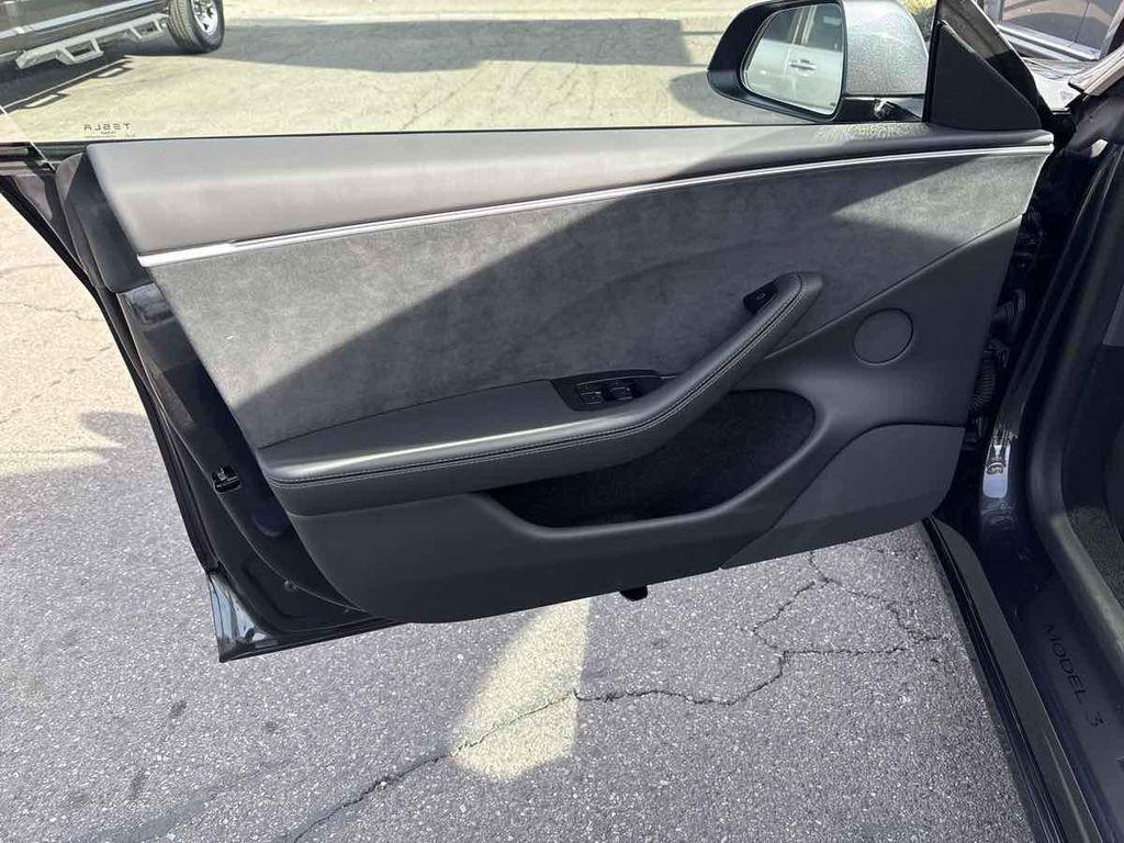 used 2024 Tesla Model 3 car, priced at $44,995