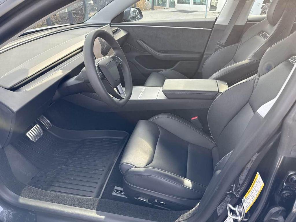 used 2024 Tesla Model 3 car, priced at $44,995