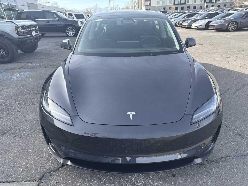 used 2024 Tesla Model 3 car, priced at $44,995