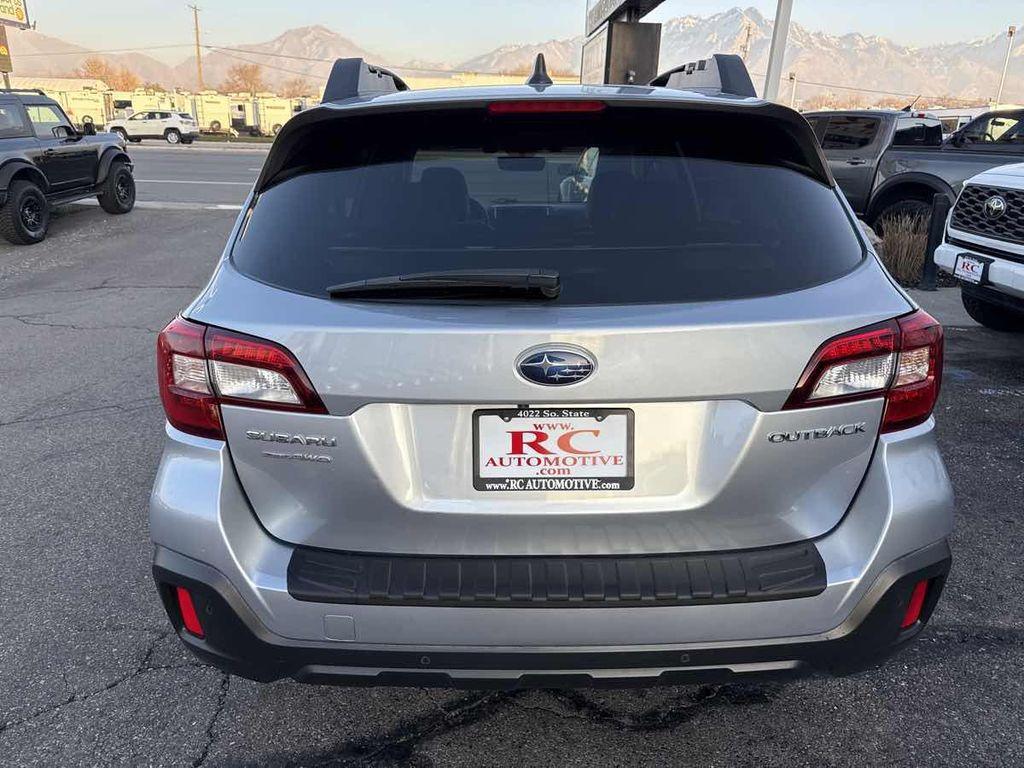 used 2018 Subaru Outback car, priced at $22,910
