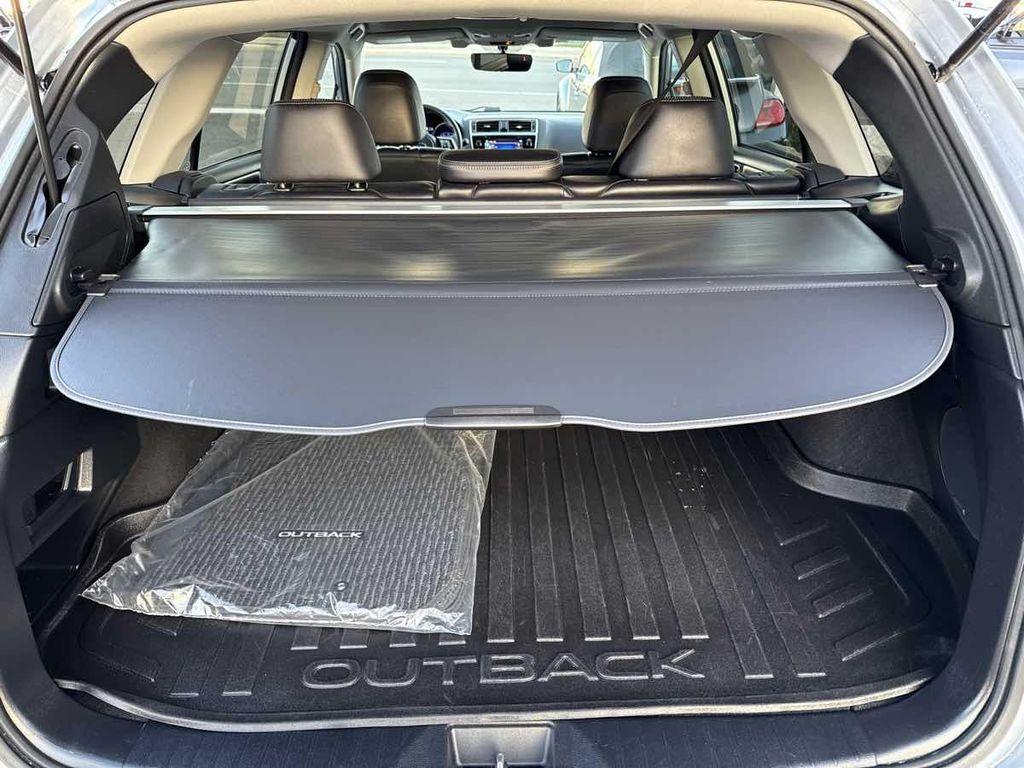 used 2018 Subaru Outback car, priced at $22,910