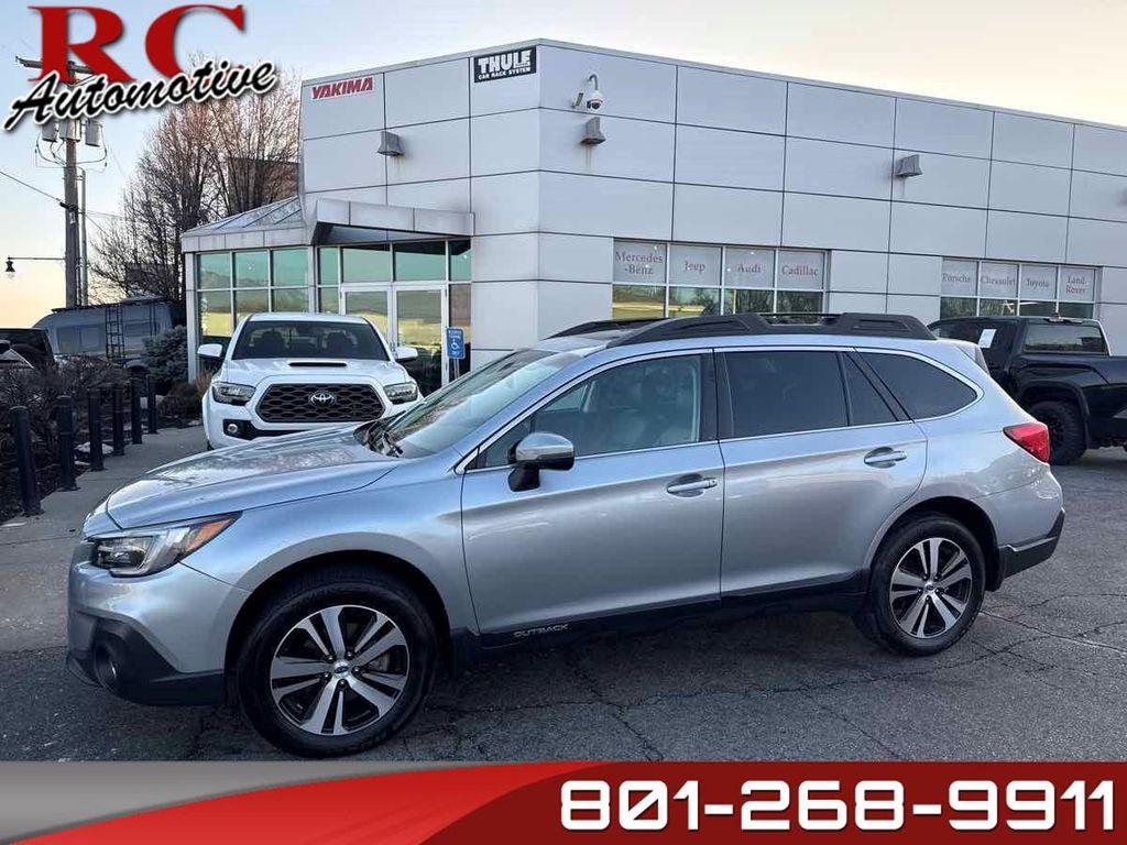 used 2018 Subaru Outback car, priced at $22,910