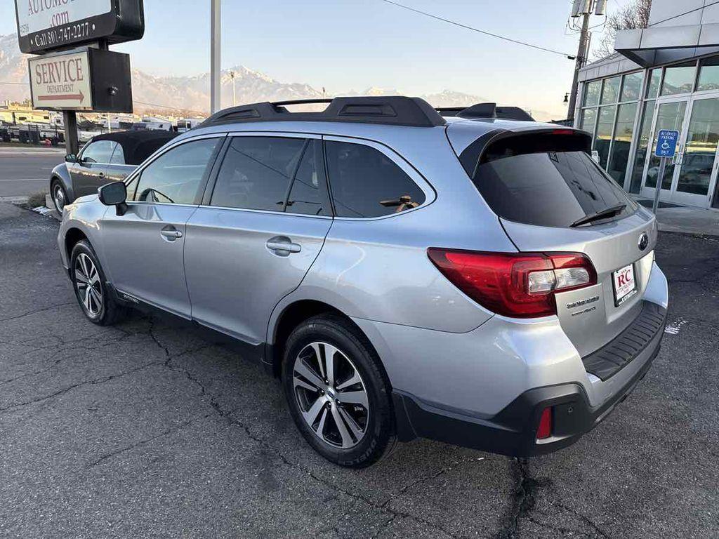 used 2018 Subaru Outback car, priced at $22,910