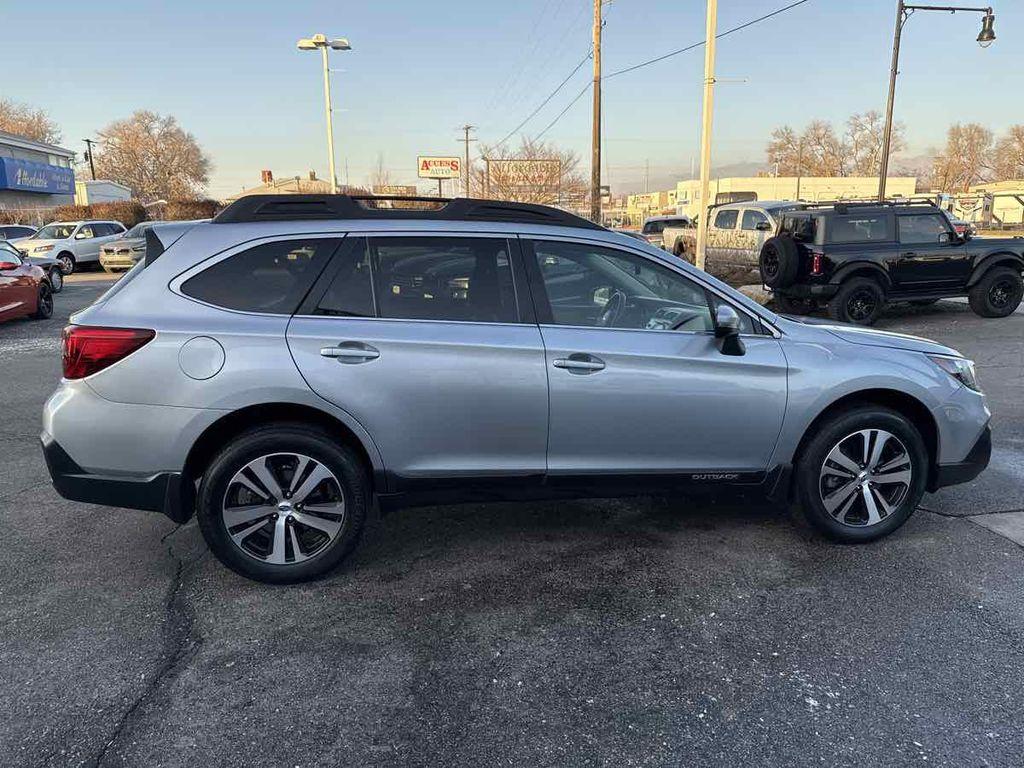 used 2018 Subaru Outback car, priced at $22,910