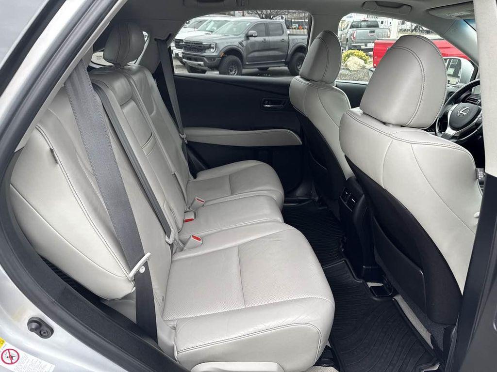 used 2015 Lexus RX 350 car, priced at $19,710