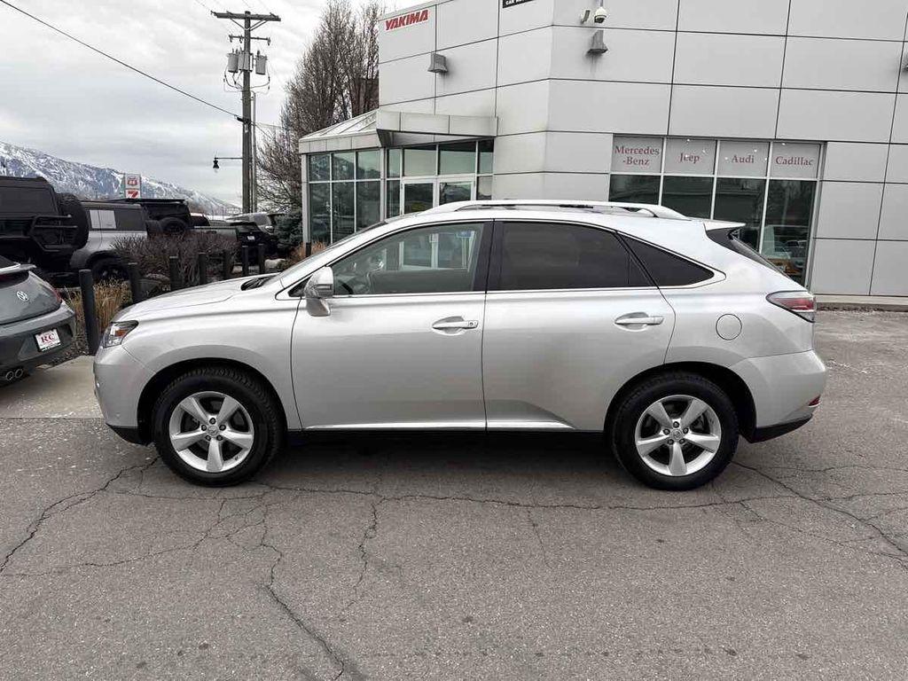 used 2015 Lexus RX 350 car, priced at $19,710